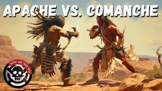 Apache Terror | The Comanche “War of Extermination” that DESTROYED the Apache