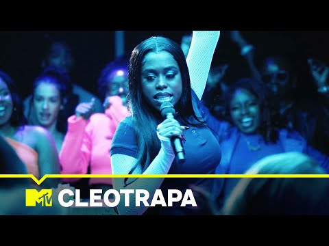 Cleotrapa Performs "Von Dutch" | MTV Live: Women In Rap