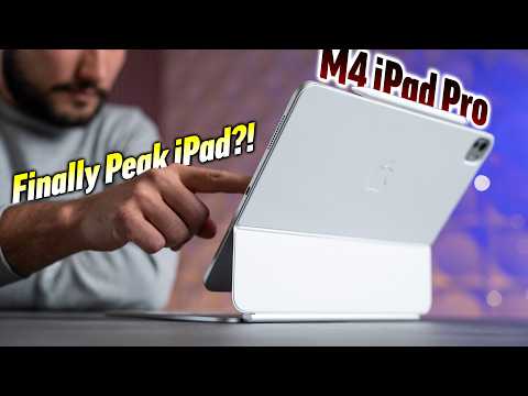 M4 iPad Pro 6-Month Review - Buy or SKIP?!