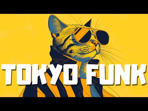 /𝐧𝐨 𝐭𝐢𝐠𝐞𝐫? | 80's Tokyo Funky Lofi Playlist 🎧 | Broadcasting Beyond | Relax & Chill & Study to