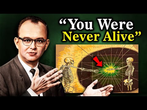 This Scientist Proved We’re Already DEAD.. Evidence is Everywhere! (no bs)