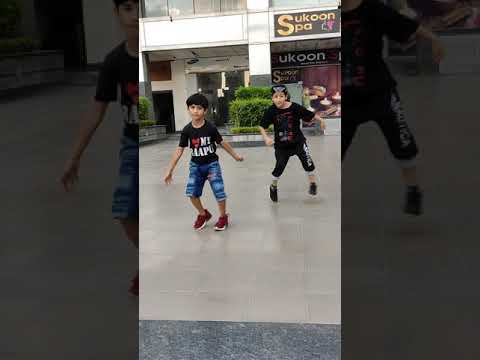 shuffle dance kids