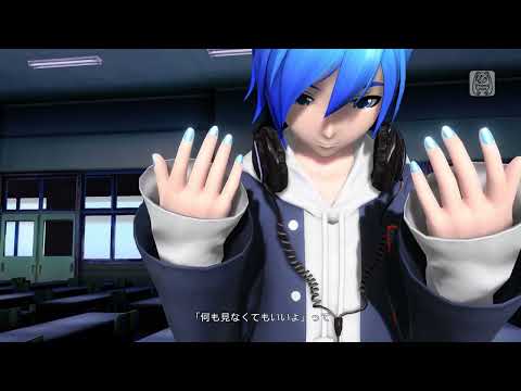 【Project DIVA Mega Mix】偶像無線【学パカ＆ジェネラルAS】