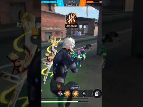 Freefire unexpected headshot gameplay #freefire #freefiremax #battleroyalegame #bangladesh