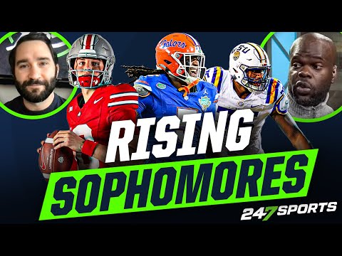 Rising Sophomores Heading Into Next College Football Season 🏈 | Ohio State, LSU, Florida