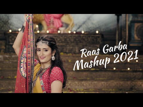 Navratri Special | Garba Mashup 2021 | Shweta Rajyaguru | Prasoon S. | Gujarati Mashup