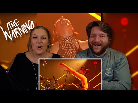 Demanding Our Attention! The Warning - EVOLVE (2023 MTV VMA) Reaction