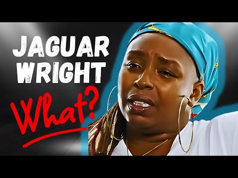 How Jaguar Wright's Children's Campaign Hides The REAL Truth