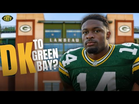 Are the Green Bay Packers trading for DK Metcalf?