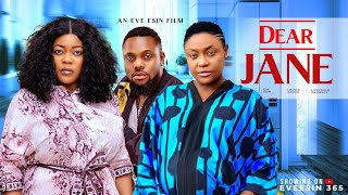 DEAR JANE  [ New Movie] LIZZY GOLD ,EVE ESIN Special latest Africa movie 2025