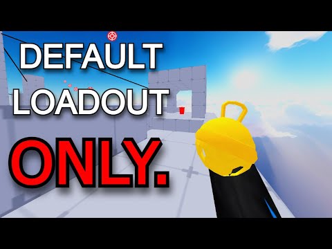 🔴Default Loadout Only in Roblox Rivals!🔴