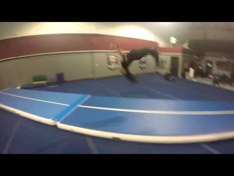 AIR MAT TRAINING| Flipcity South