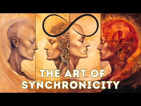 Synchronicity and the Hidden Truth of Reality - Carl Jung | 3 Different Types of Synchronicity