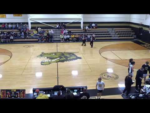 Northeast R-IV Cairo vs Fayette High School Girls' JuniorVarsity Basketball