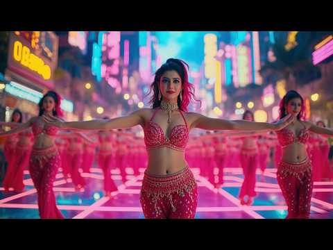 THUMAKA TERA FIRE HAI 4K SONG | BOLLYWOOD DANCE SONG 2025