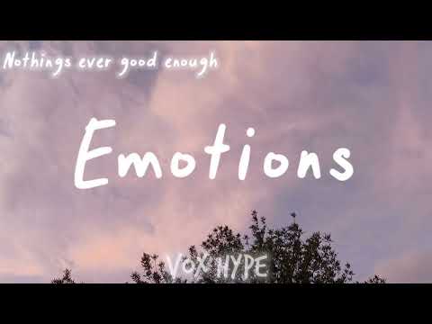 Iann Dior - Emotions (Lyrics)