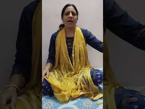 बंशी बजाता चल्या कृष्ण जी। bhajan। भजन। कृष्ण जी। नया भजन।