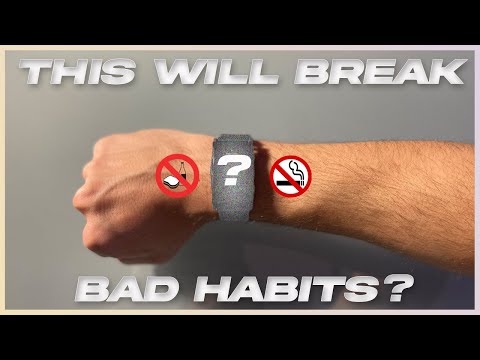 This Will Break Bad Habits? | Pavlok 3 (Unboxing & Review) | A Device That Can Wake You Up!