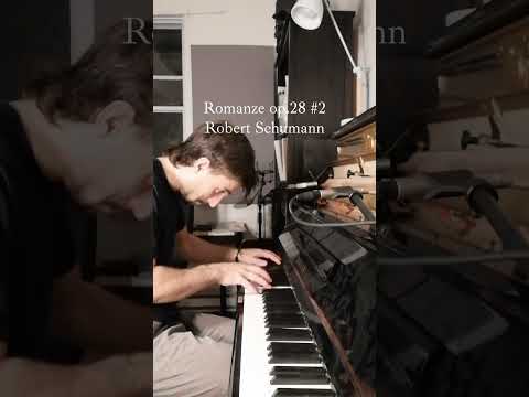 Schumann - Romanze op.28 no.2