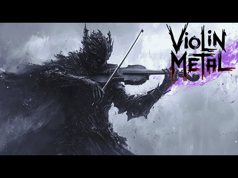 Heavy Metal X Violin – Raw Power Meets Haunting Melody 🎻⚡🎸