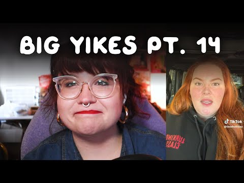 FeministLandWhale Thinks I'm Ugly 🥰 | Fat Acceptance TikTok Reaction