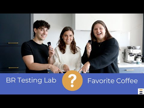 Blind Coffee Taste Test Review | From the Testing Lab