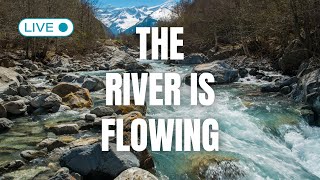 The River is Flowing, Live @ Turning the Tide | Aerik Arkadian | Live Music Pagan Chants Rock