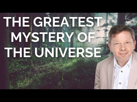 The Greatest Mystery, with Eckhart Tolle