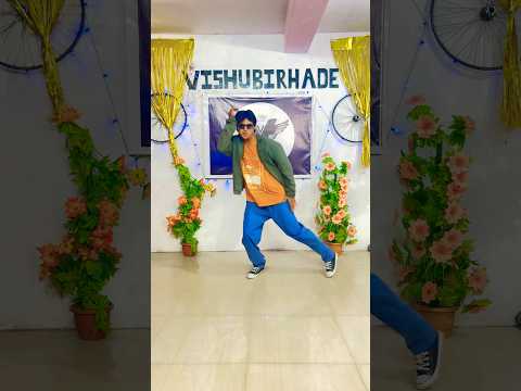 Gori Hai Kalaiyan dance ❤️❤️ #bollywood #dance #vishubirhade #reels #ytshorts #gorihaikalaiyan