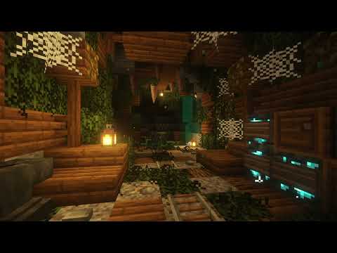 ⛏️ Abandoned Mine Escape | Minecraft Music & Ambience