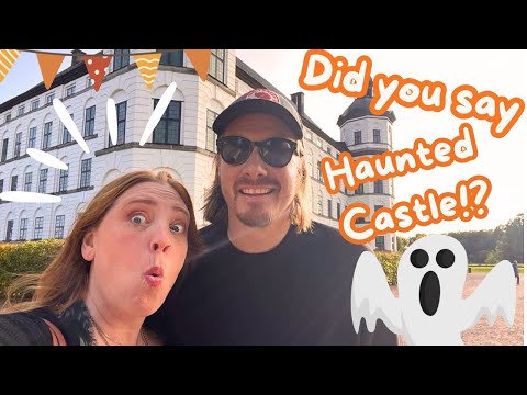 It's the Fall Castle Vlog - And bday party!