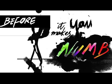 Sons of Sonix ft. Melanie C - Numb (Lyric Video)