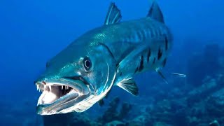 Barracuda - aggressive and always hungry | animal | animal world | animals | ocean