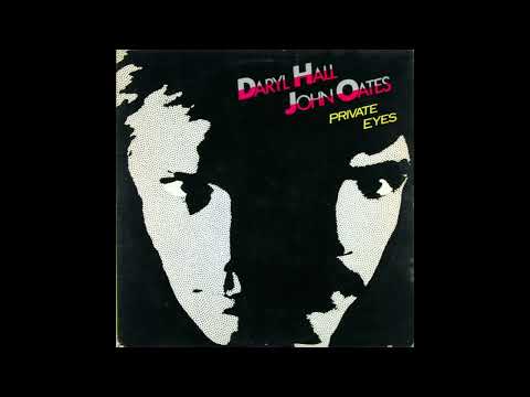 Hall & Oates - Private Eyes [Audio]