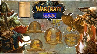 World of Warcraft Quest Guide: Key Crafting ID: 64843