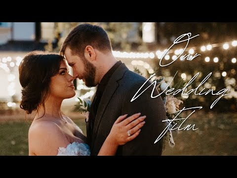 Our Wedding Film | Alexandria + Jeremy