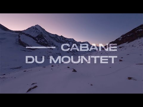 CABANE DU MOUNTET — Cinematic FPV