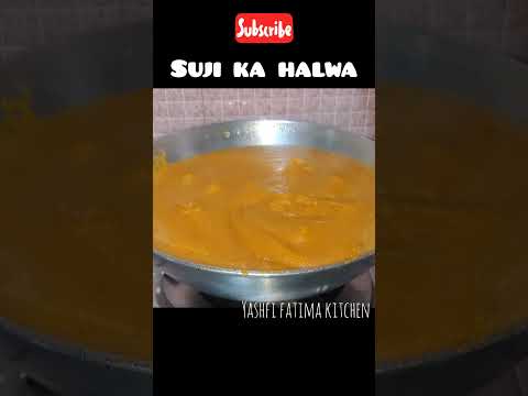 Shab e Barat Special Suji Ka Halwa #sujikahalwa #shabebaratrecipe #shortvideo