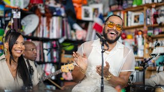 Maxwell: Tiny Desk Concert