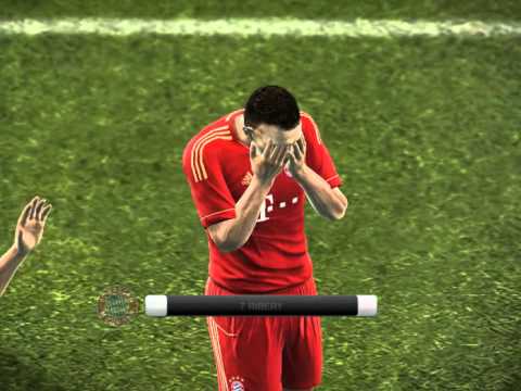 pes2012 super run