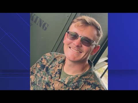 U.S. Marine hit, killed by car while running on MacDill Air Force Base