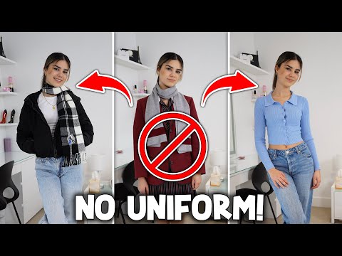 Back to School Outfit Ideas!