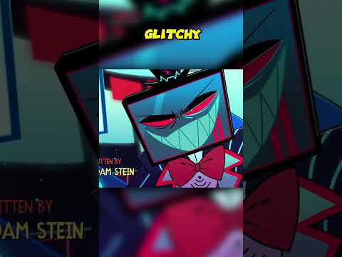 Did you notice Vox's drone in Hazbin Hotel? #vivziepop