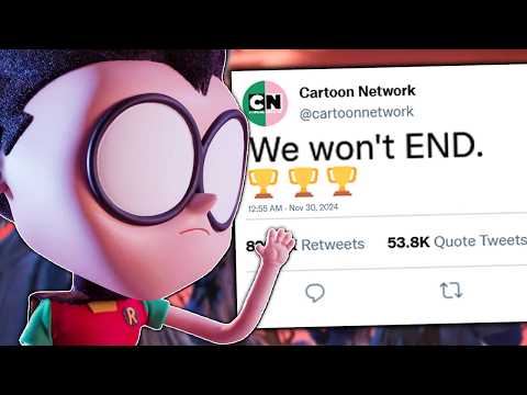 Teen Titans Go's 400th Episode WAS MESSY