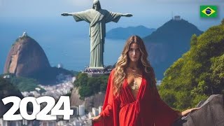 Christmas Music Mix 2024🎄Best Of Tropical Deep House🎁