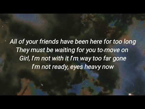 Chase Atlantic - FRIENDS (lyrics)