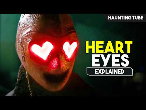 This K!LLER Hunts Couples on Valnetine's Day - Heart Eyes Explained in Hindi | Haunting Tube