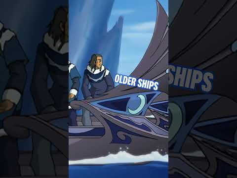 have you EVER seen a ship like this?? 😩 | Avatar #shorts