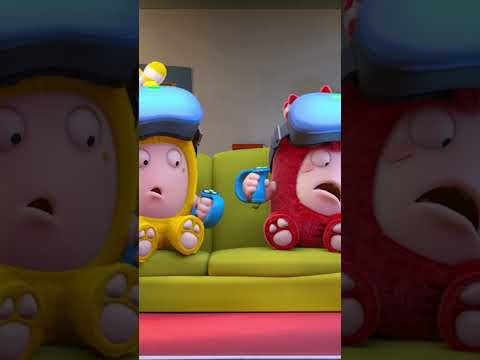 Oddbods The Real Virtual Experience