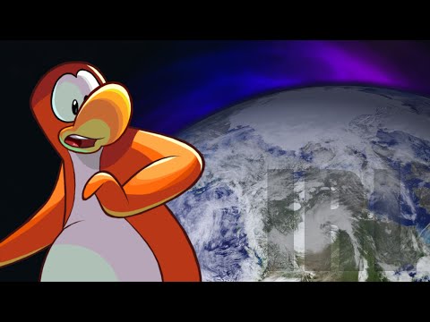 Club Penguin - Portal to the Real World!